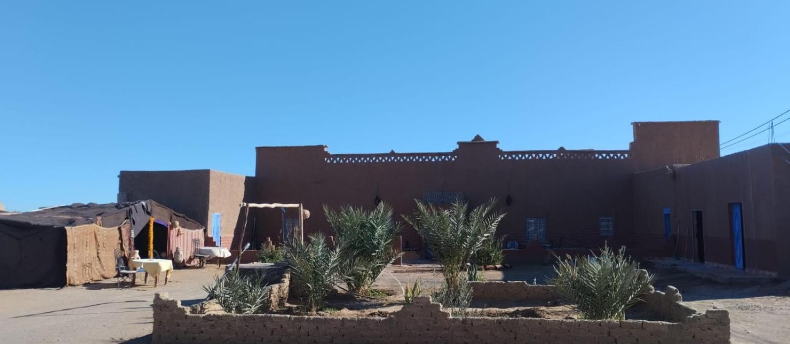 梅尔祖卡 Dar Gamra酒店 外观 照片
