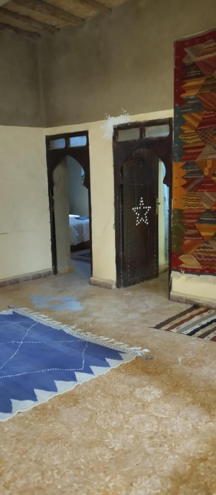 梅尔祖卡 Dar Gamra酒店 外观 照片