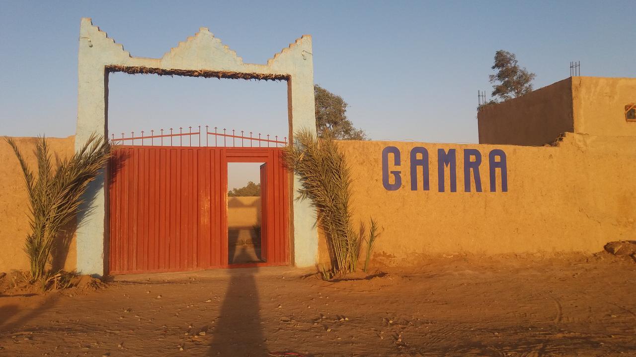 梅尔祖卡 Dar Gamra酒店 外观 照片