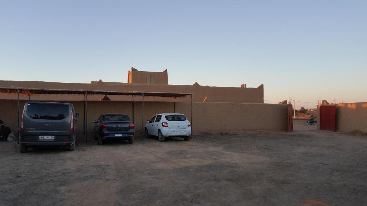 梅尔祖卡 Dar Gamra酒店 外观 照片